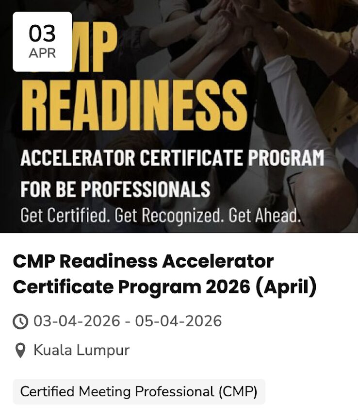 Event Highlights - Q2 2026 - 2