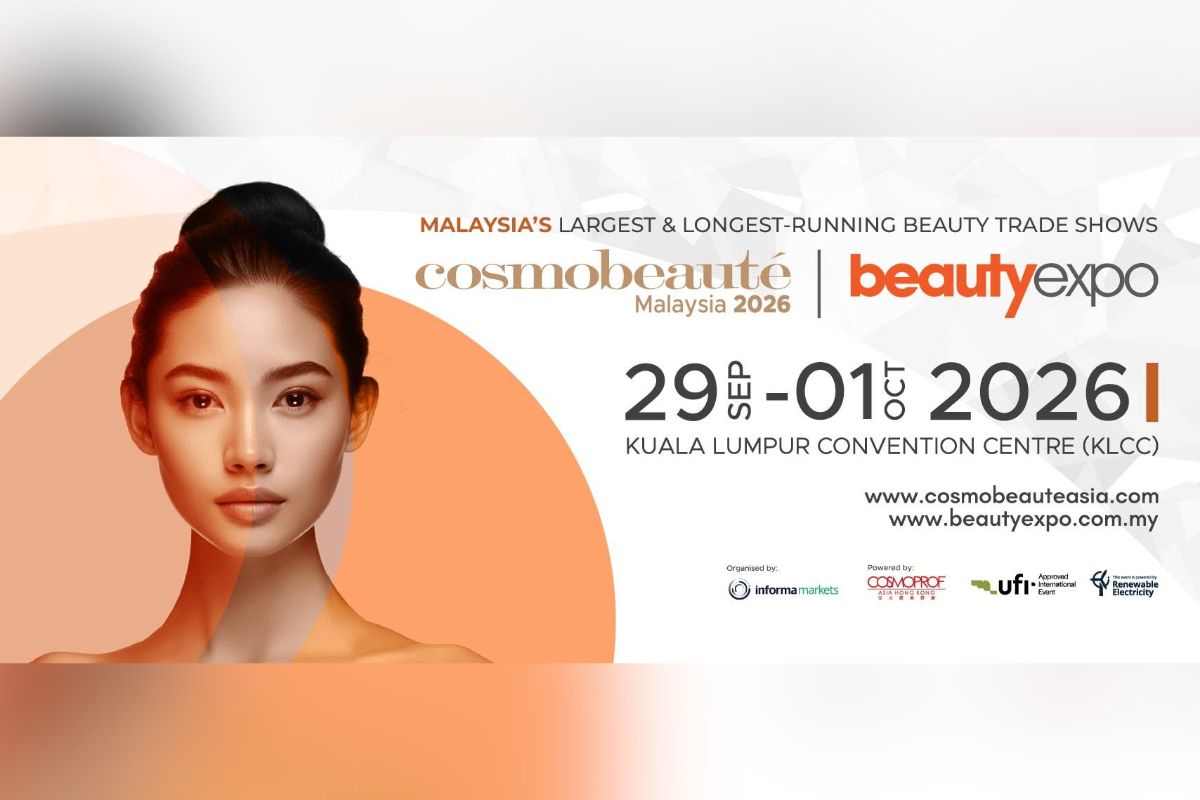 Cosmobeauté Malaysia & beautyexpo