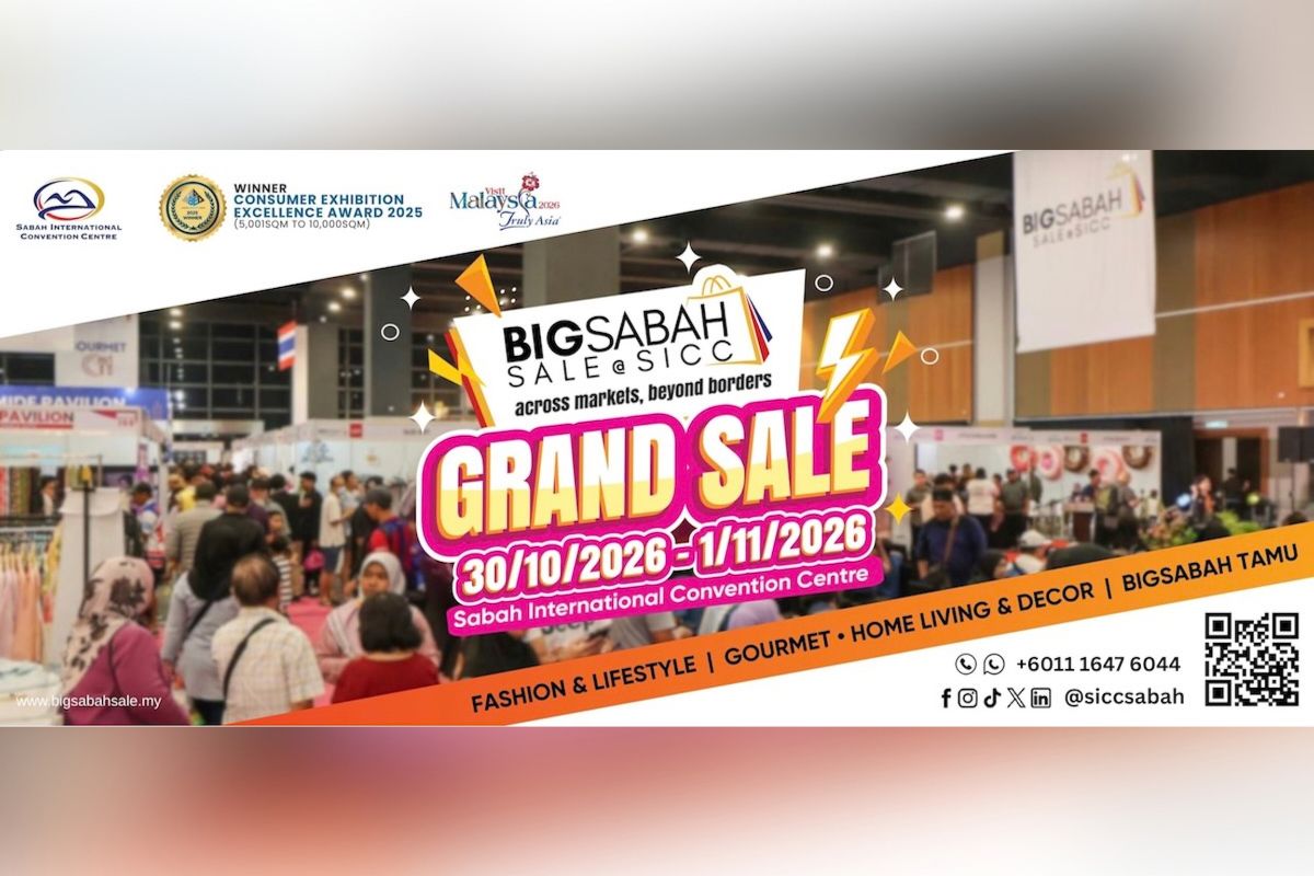 BIGSABAH Sale 2026